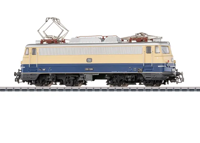 30391 - Rheingold - Elektrische locomotief type E10.12