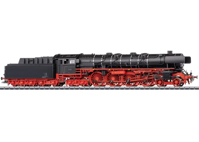 39661 - Stoomlocomotief type 06