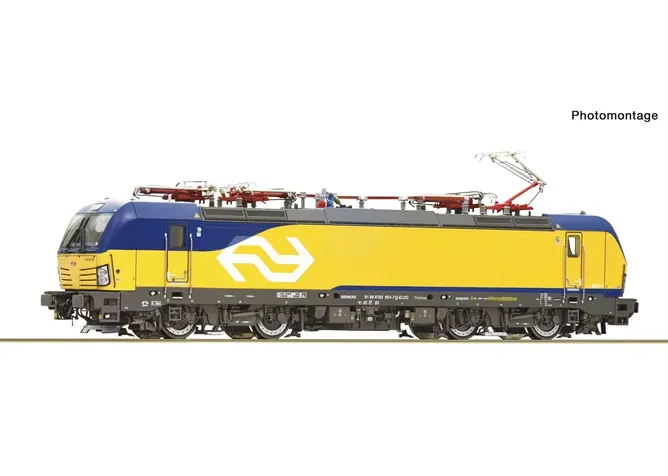 7500192 - Elektrische locomotief 193 934-7, NS